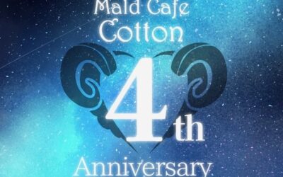 ✨ Cotton 4周年 × 七夕イベント開催！ ✨